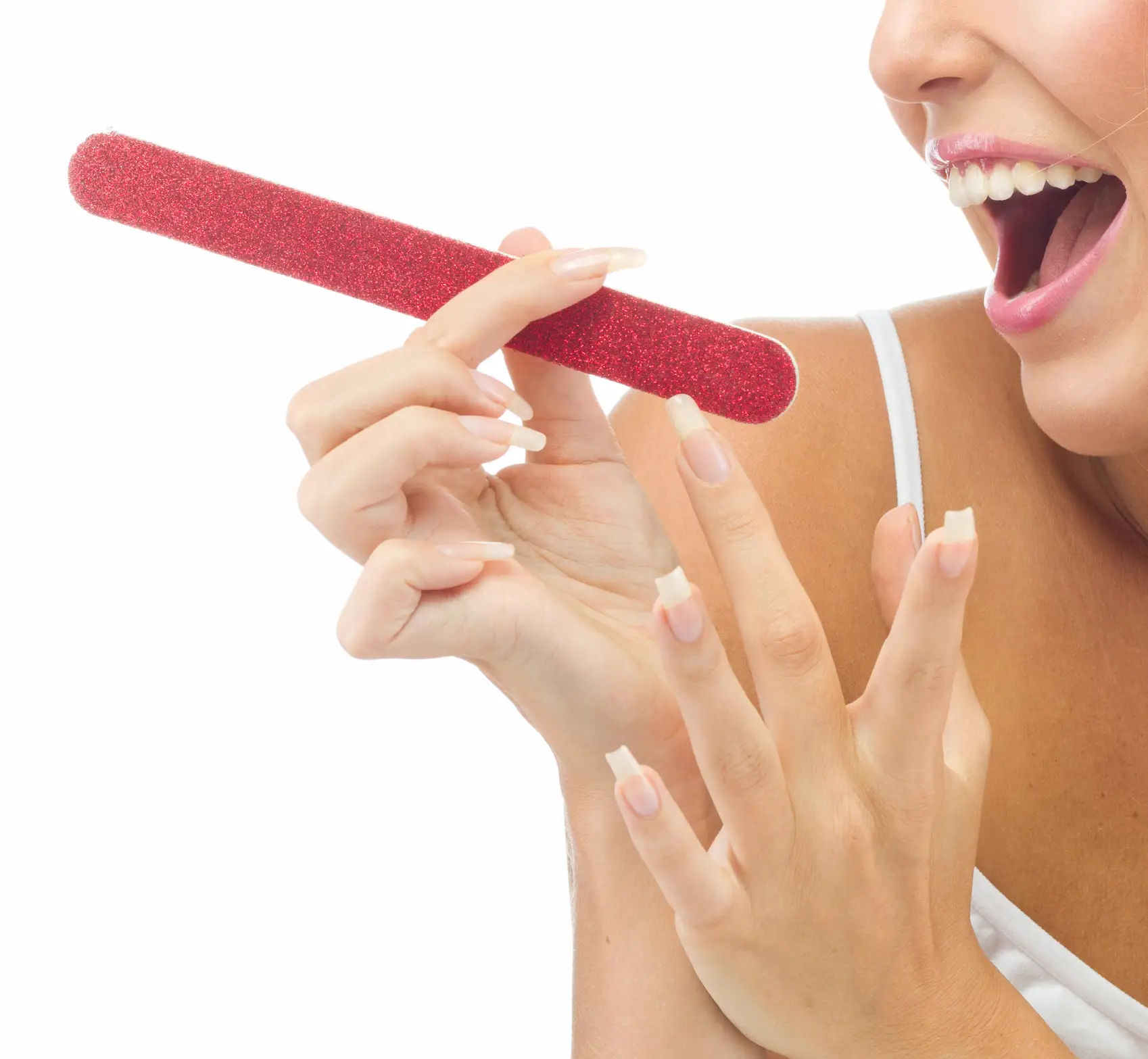 effective nail care